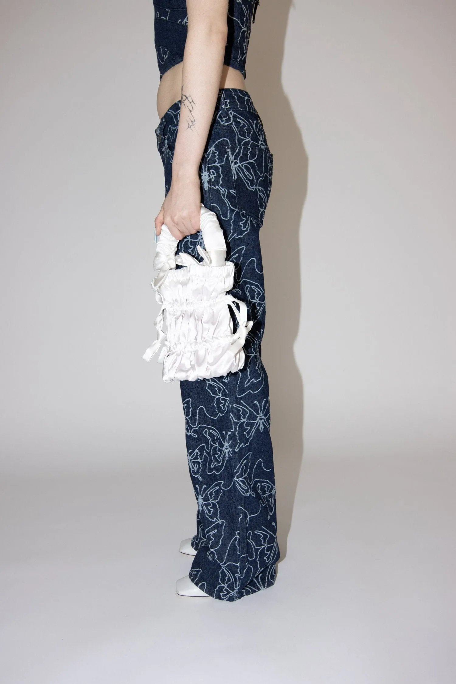 The PUFF BAG Daisy