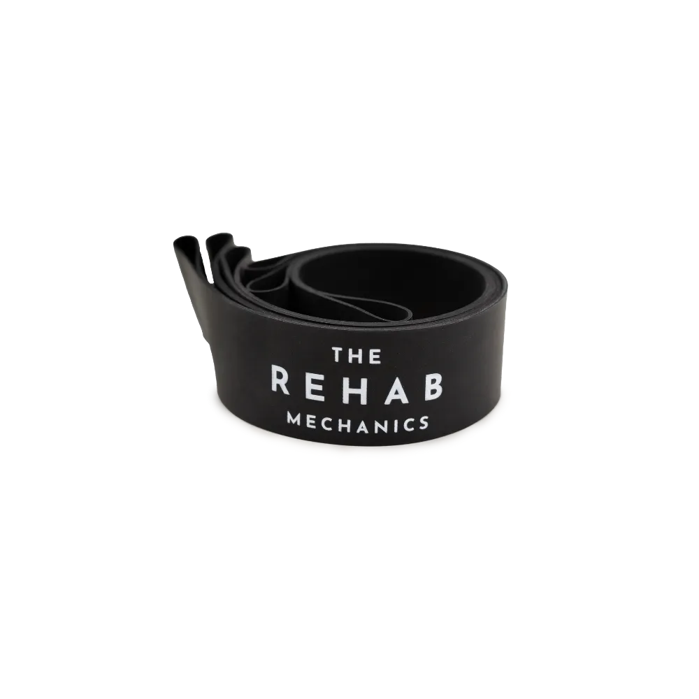 The Rehab Mechanics Strength Bands