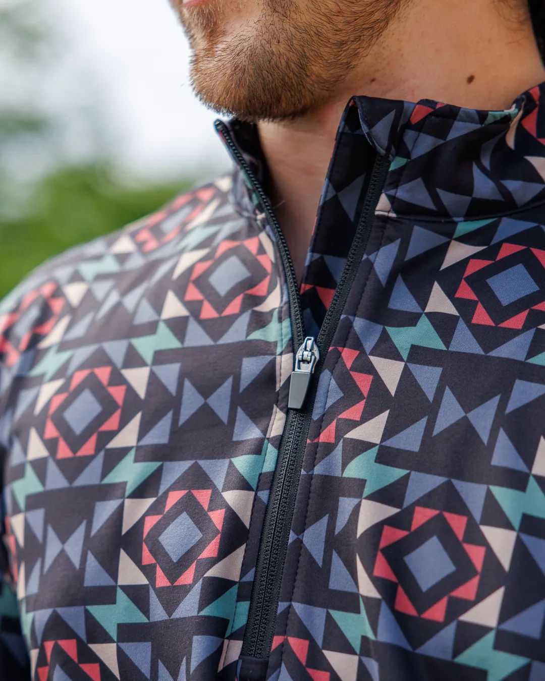 Three Iron Empire Men's Quarter Zip