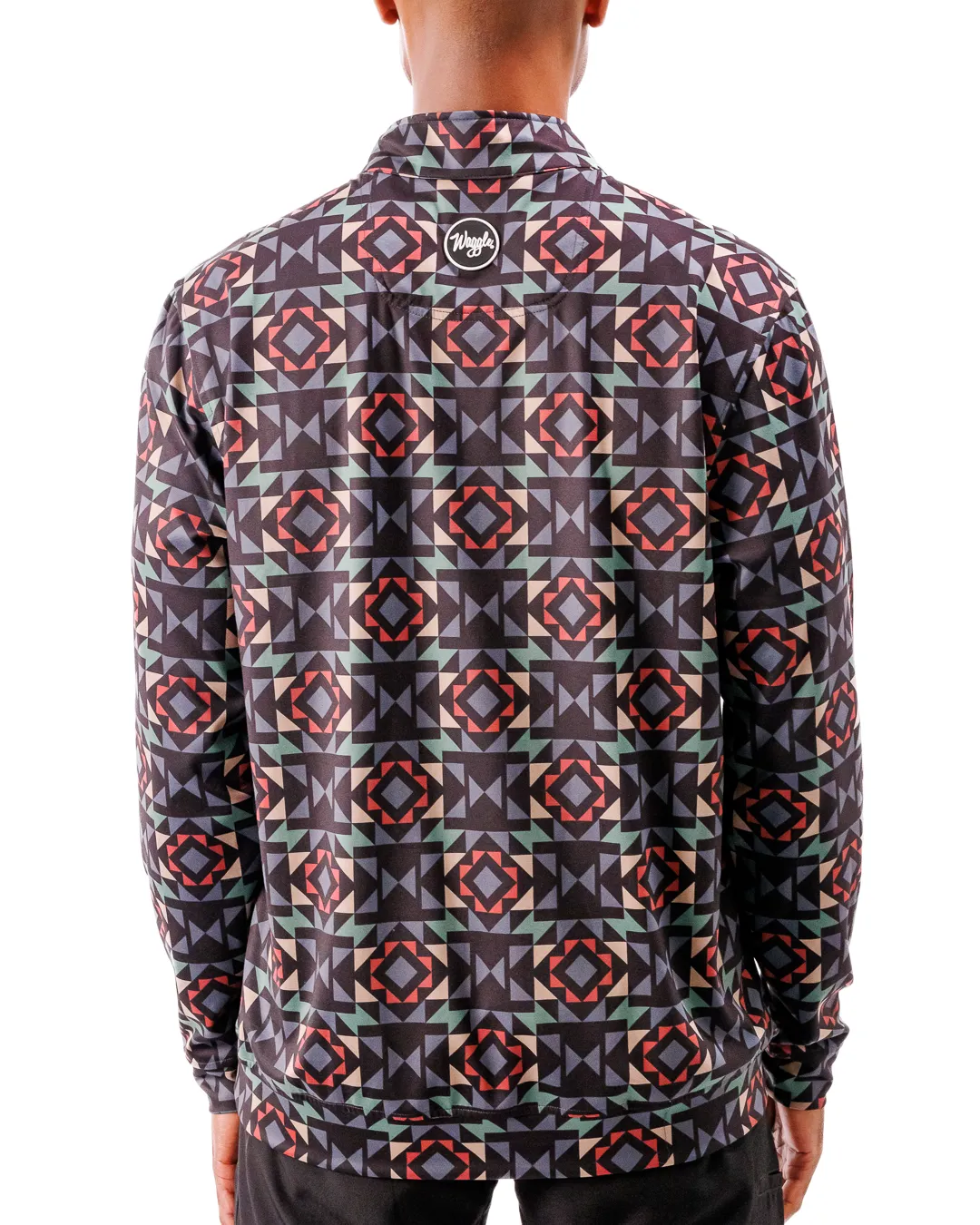 Three Iron Empire Men's Quarter Zip