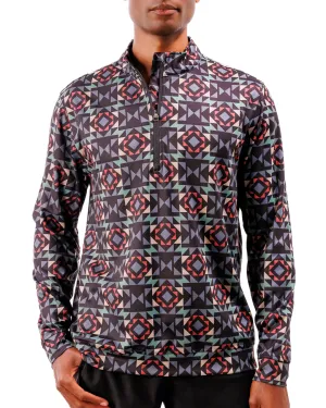 Three Iron Empire Men's Quarter Zip