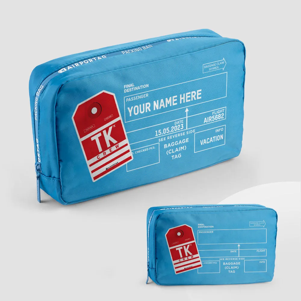 TK - Packing Bag