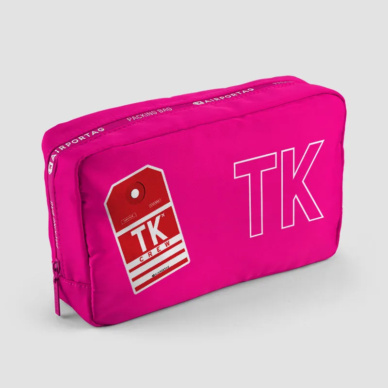 TK - Packing Bag