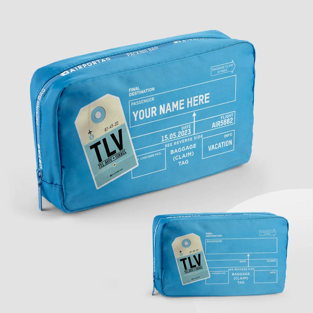 TLV - Packing Bag