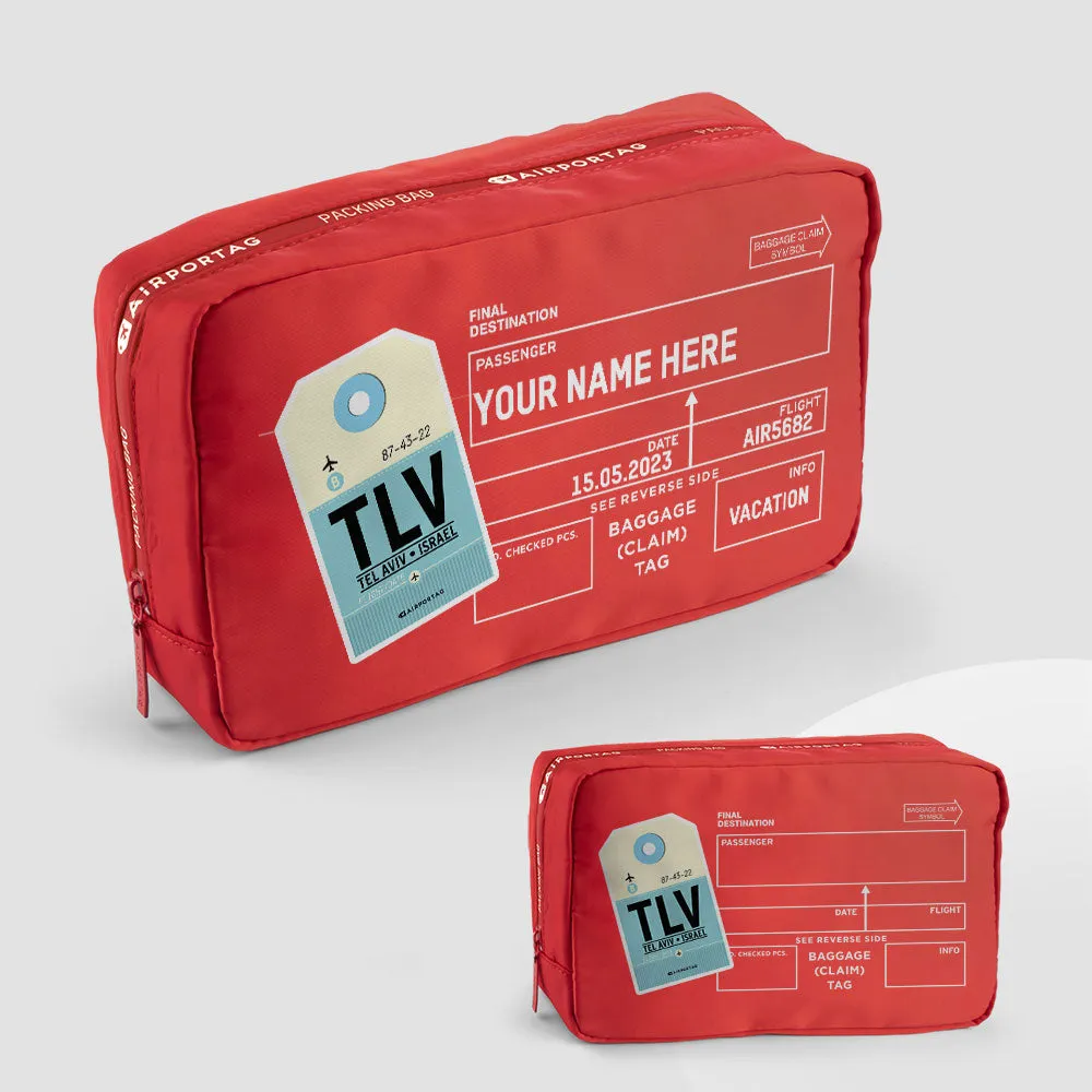 TLV - Packing Bag