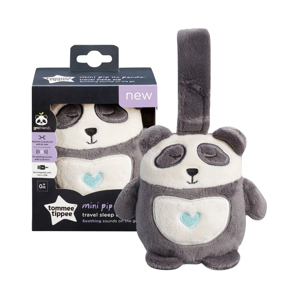 TOMMEE TIPPEE MINI GROFRIENDS TRAVEL SLEEP AID