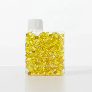TONIK Organic Hemp Seed Oil Capsules