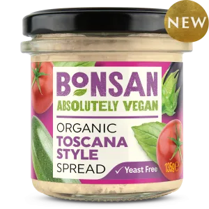 TOSCANA STYLE SPREAD