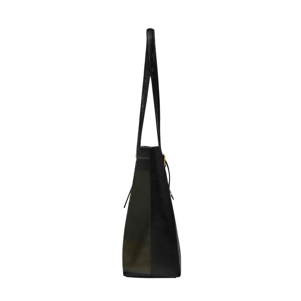Toy Brown Poodle Tote Bag
