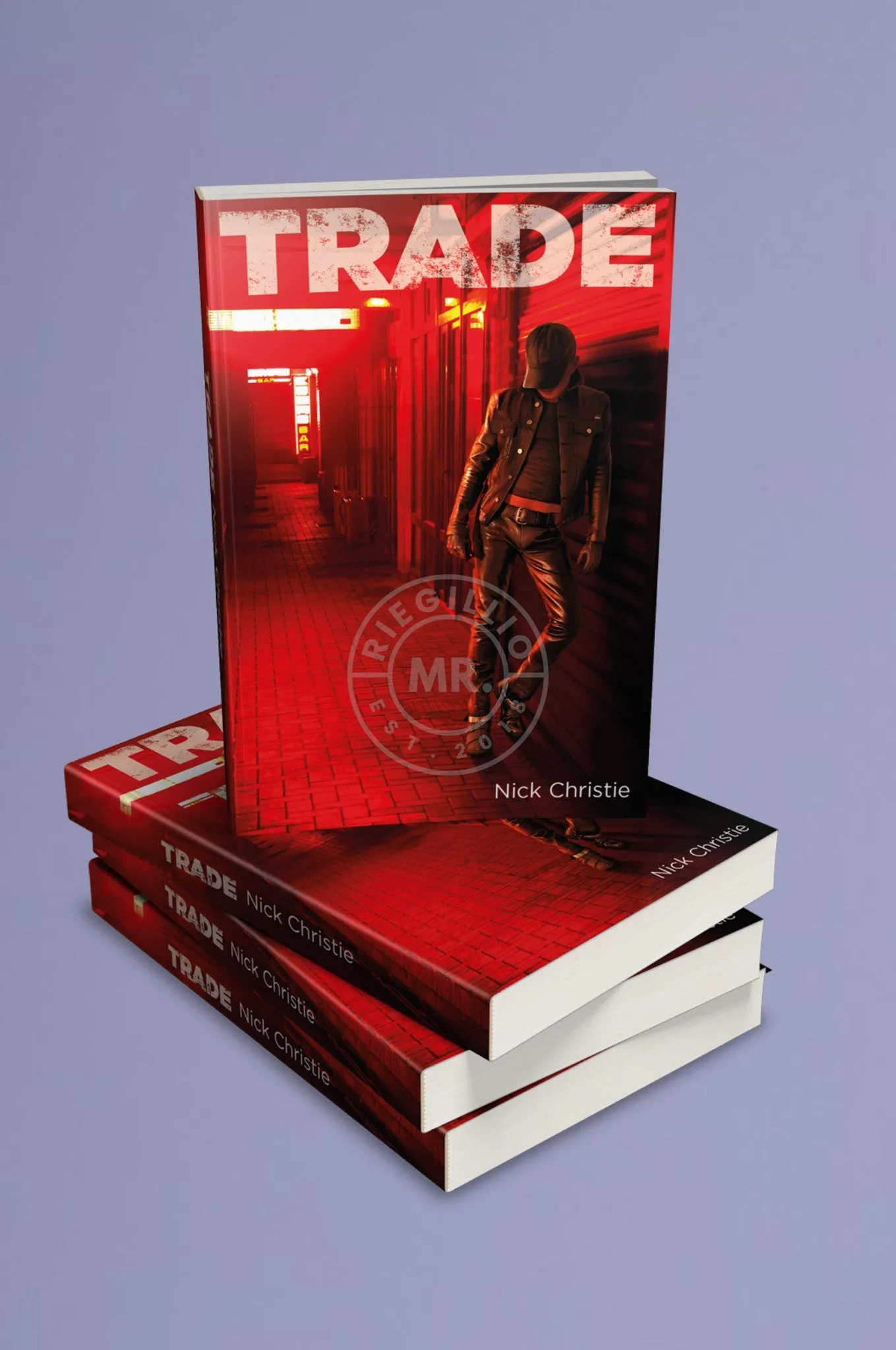 TRADE by Nick Christie