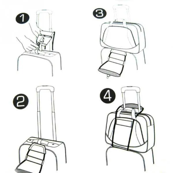 Travel Bag Bungee