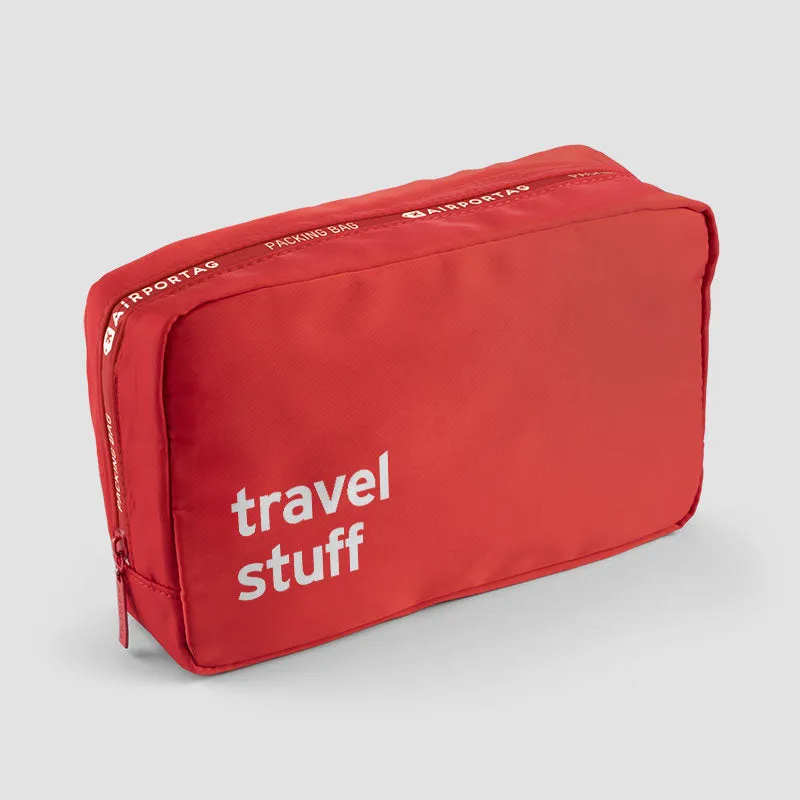 Travel Stuff - Packing Bag