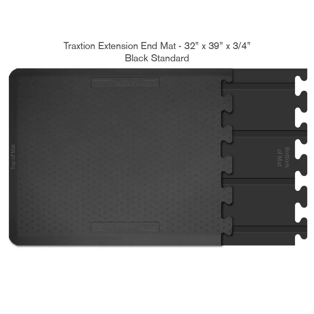 Traxtion Performance Mats - Extension Systems