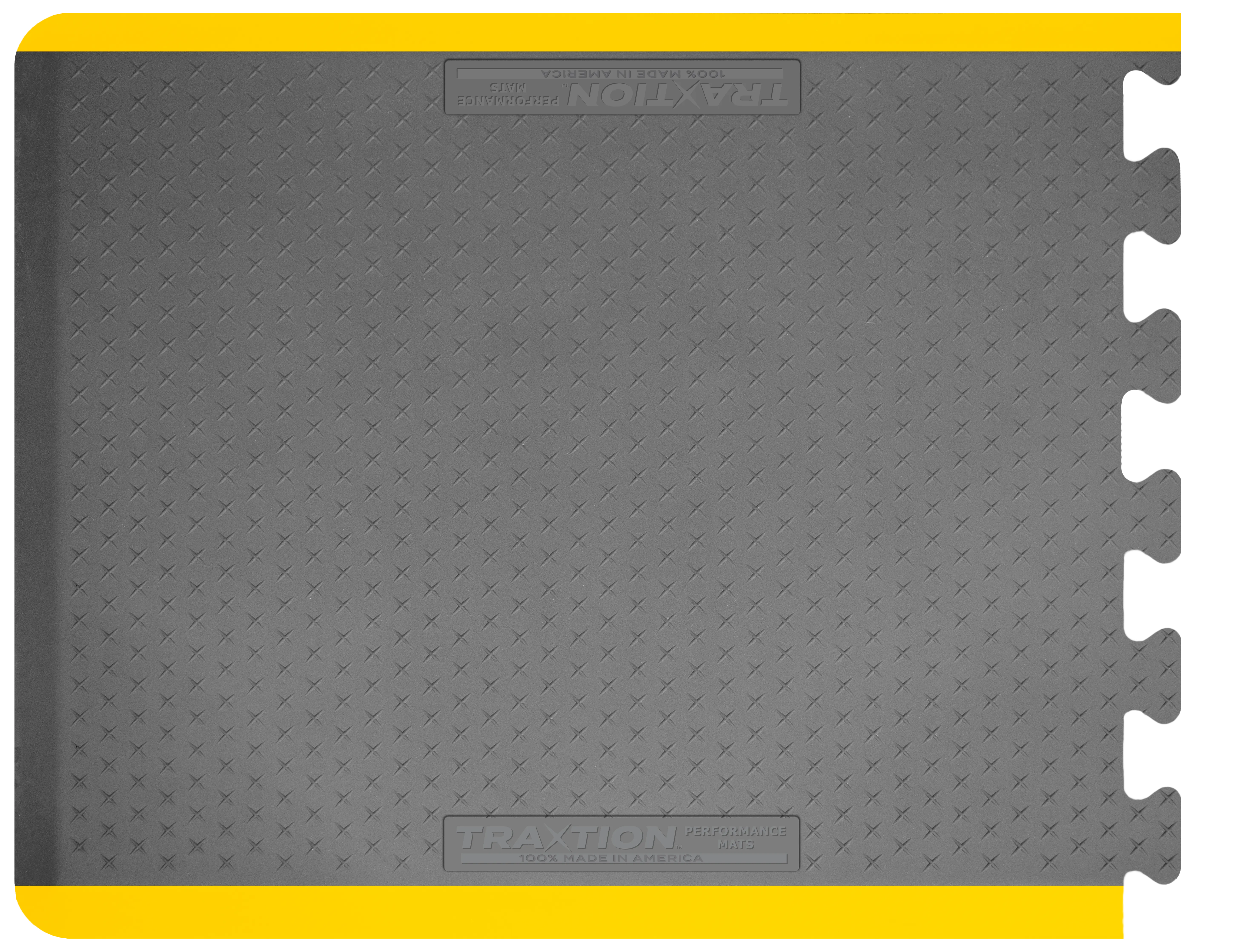 Traxtion Performance Mats - Extension Systems