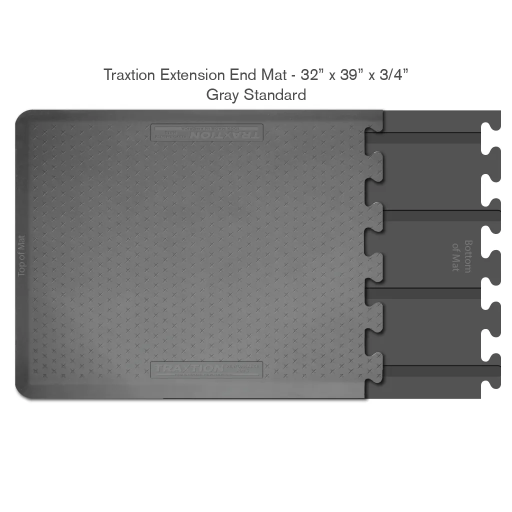 Traxtion Performance Mats - Extension Systems