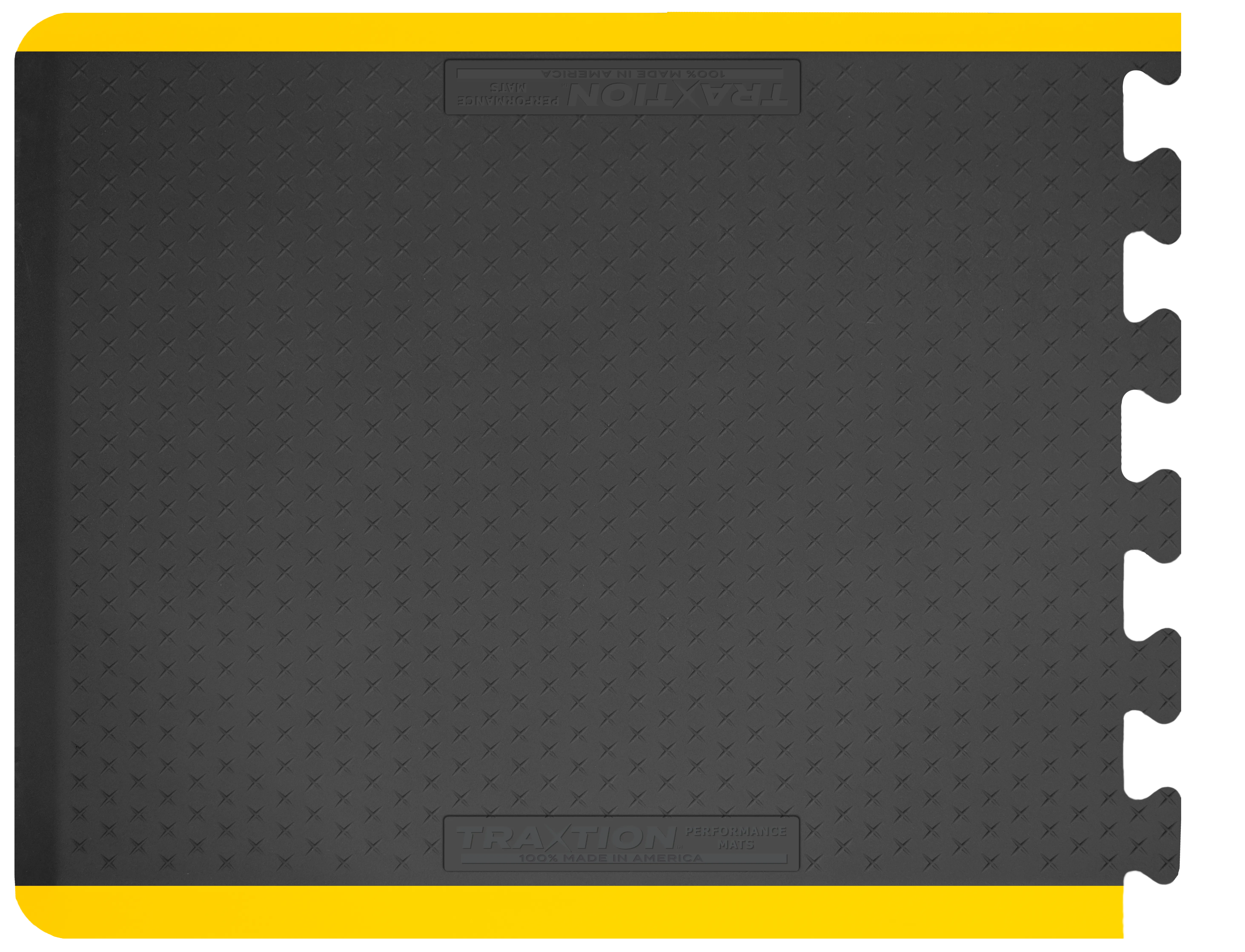 Traxtion Performance Mats - Extension Systems