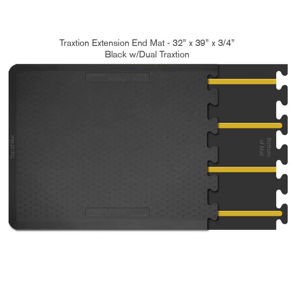 Traxtion Performance Mats - Extension Systems