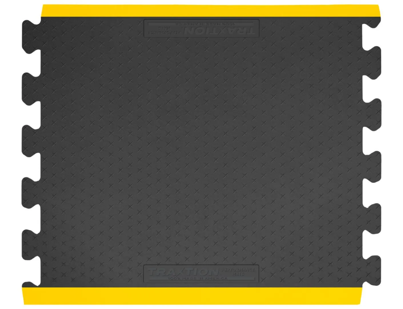 Traxtion Performance Mats - Extension Systems