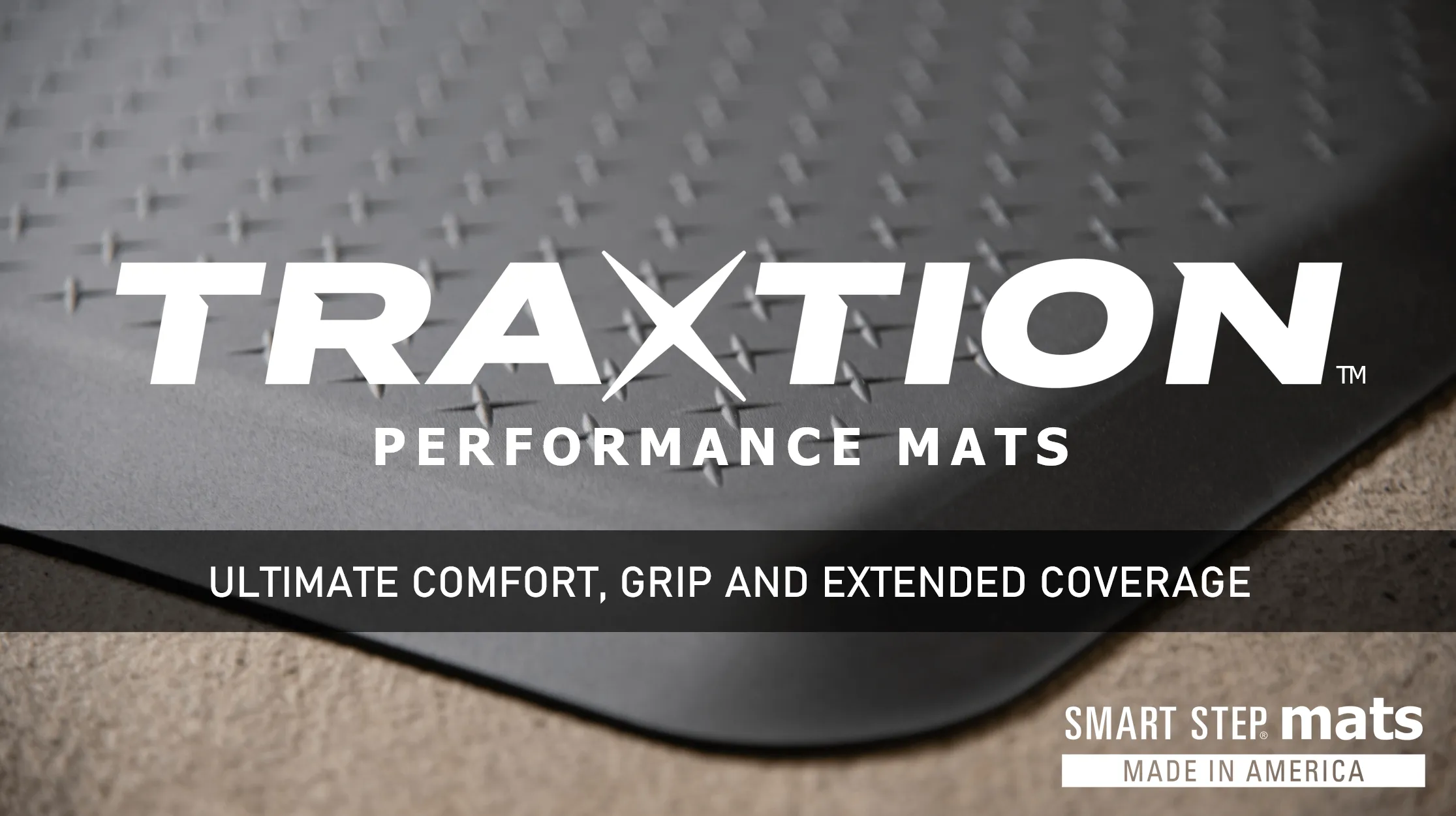 Traxtion Performance Mats - Extension Systems