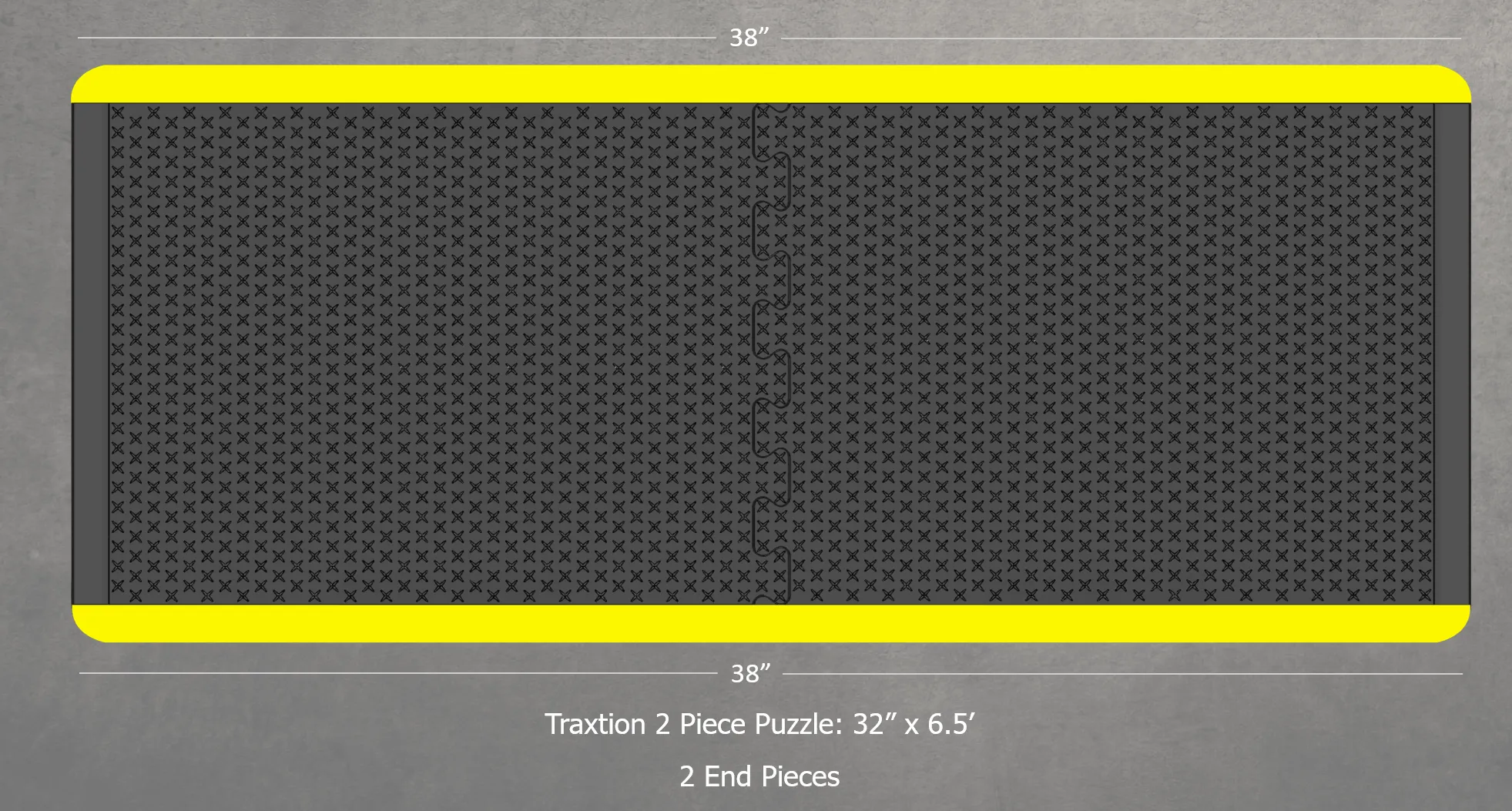 Traxtion Performance Mats - Extension Systems
