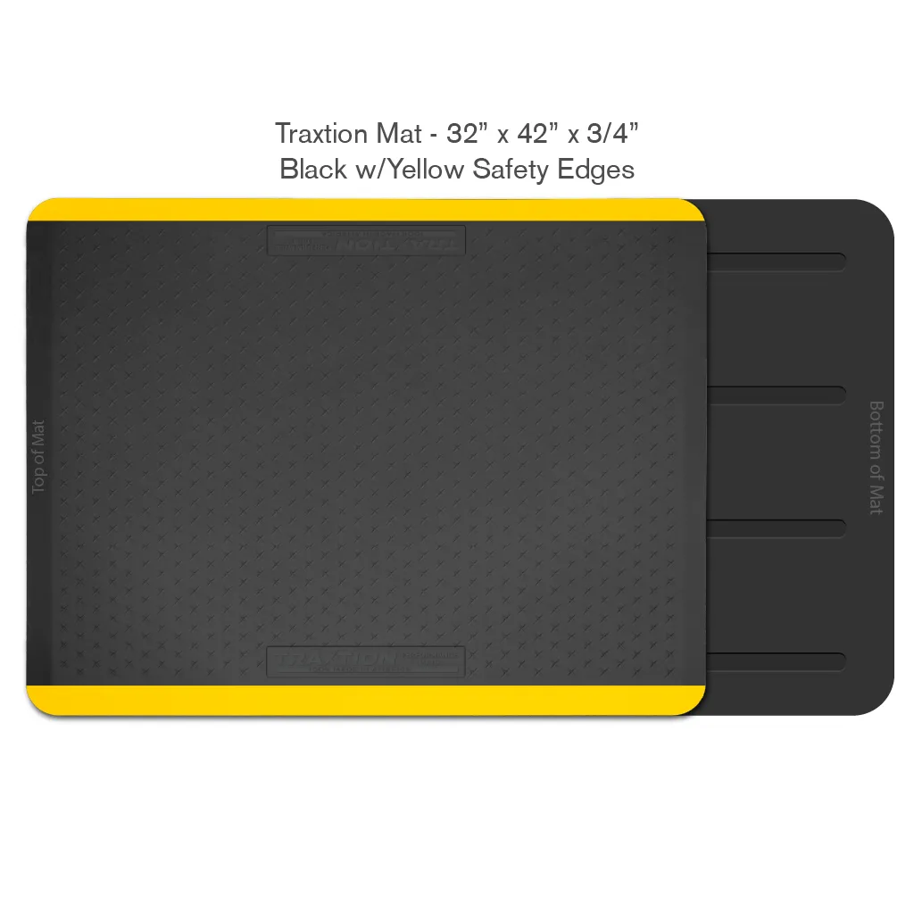 Traxtion Performance Mats