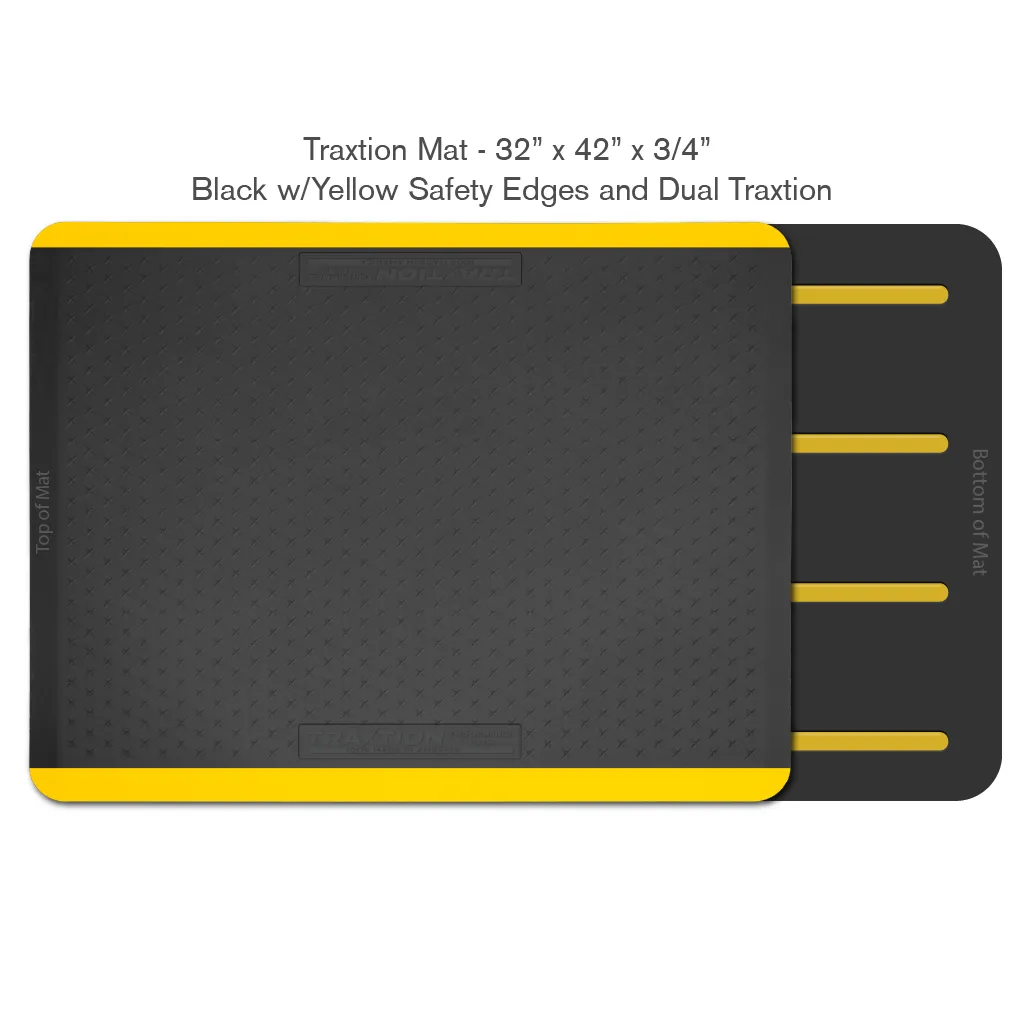 Traxtion Performance Mats