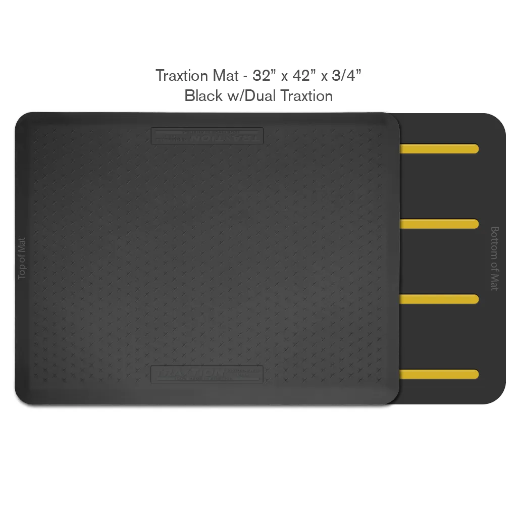 Traxtion Performance Mats