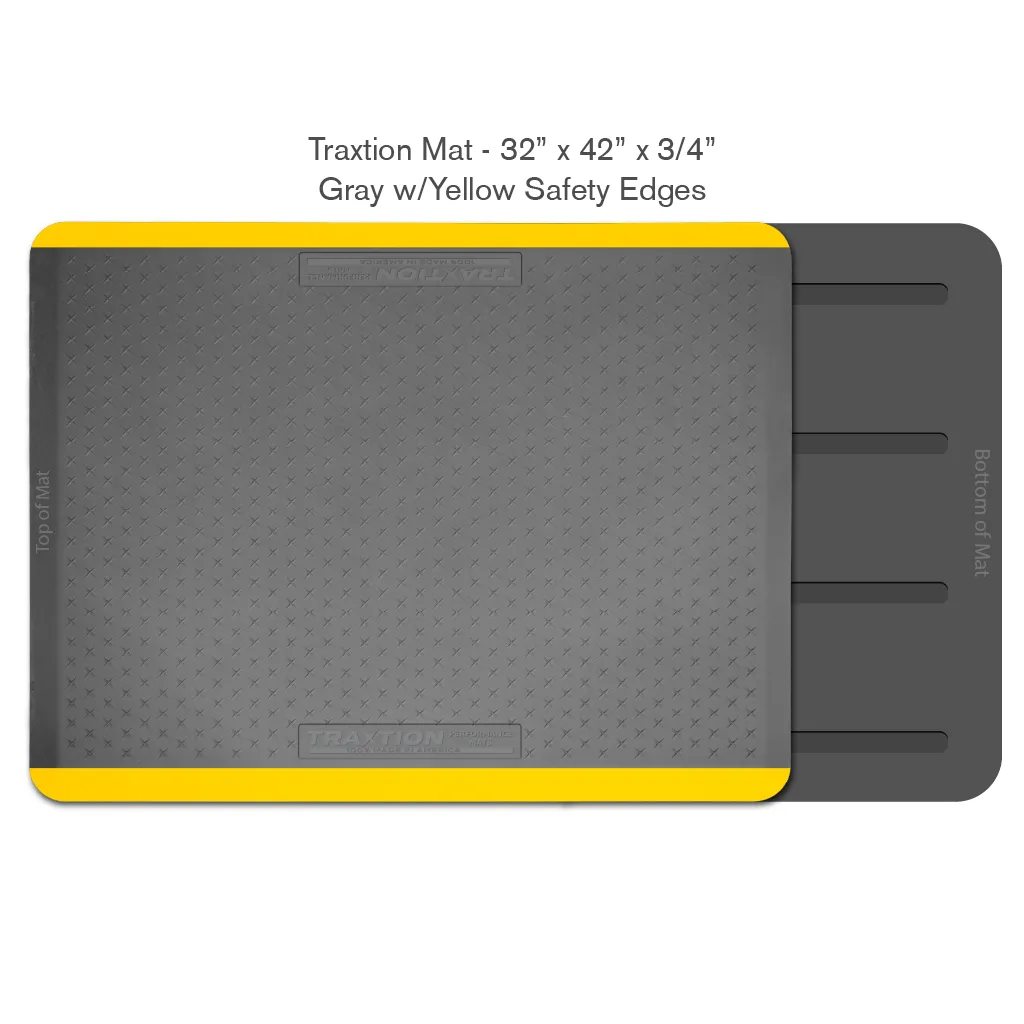 Traxtion Performance Mats