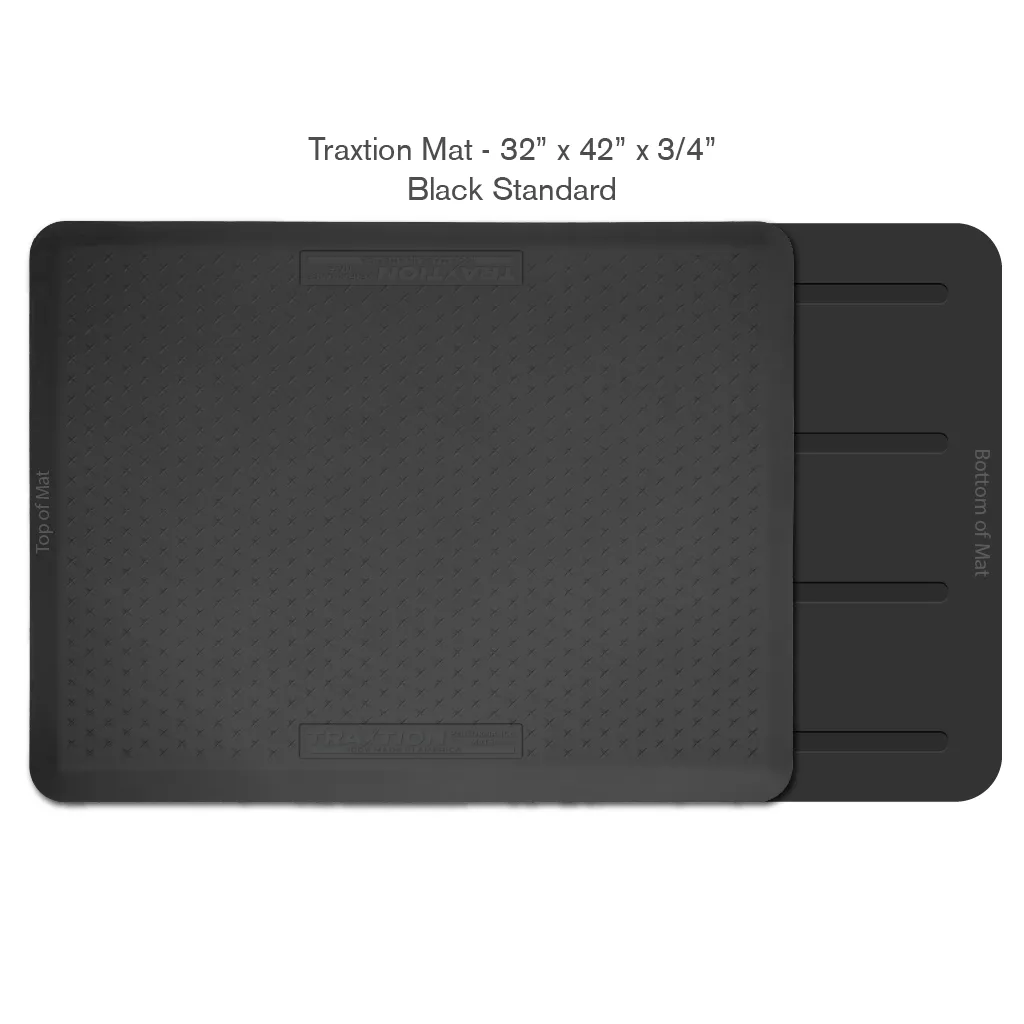 Traxtion Performance Mats