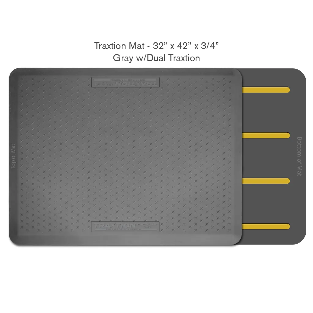 Traxtion Performance Mats