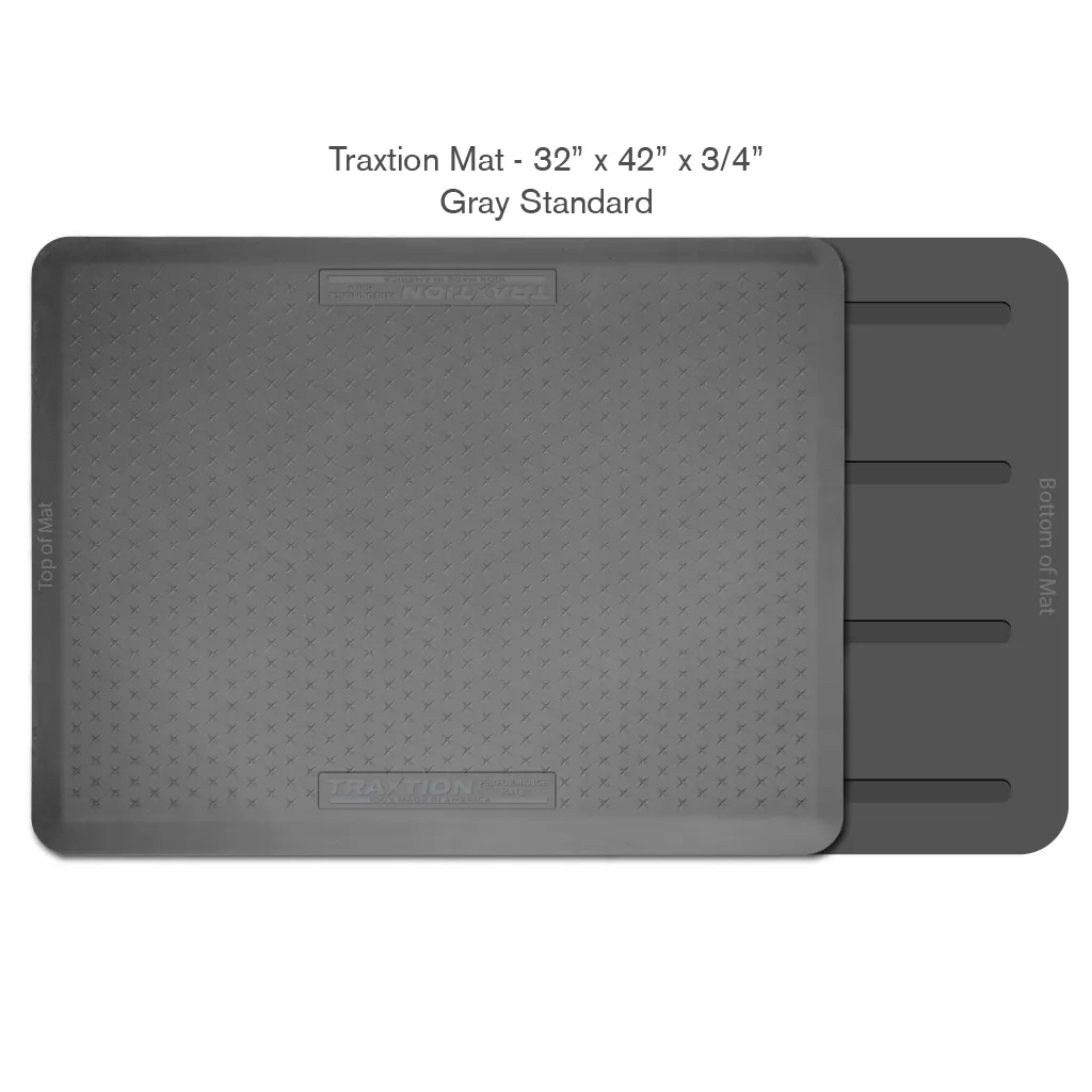 Traxtion Performance Mats
