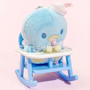 Tuxedosam Baby Plushie Charm With Rocking Chair