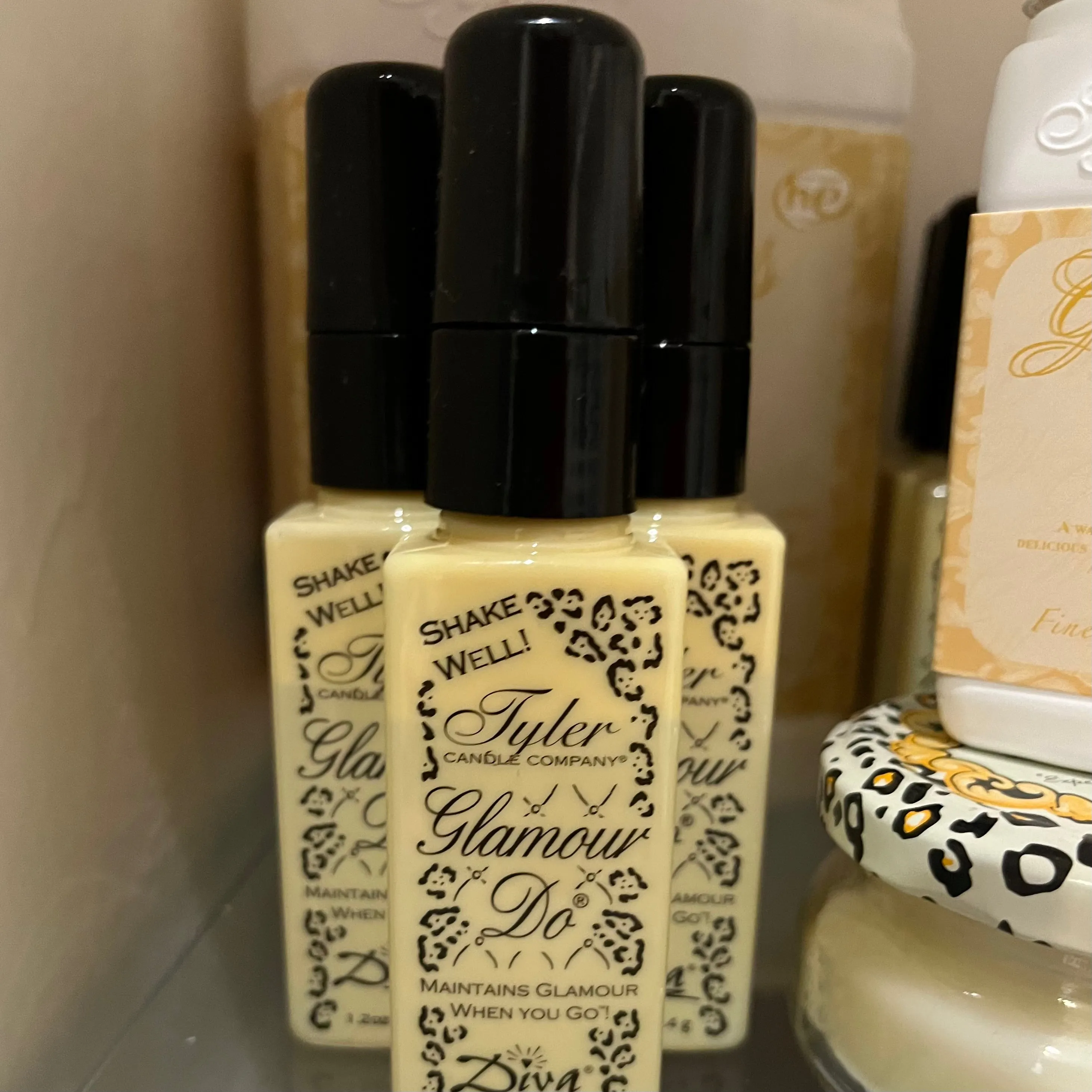 Tyler Candle Co. Glamour Do