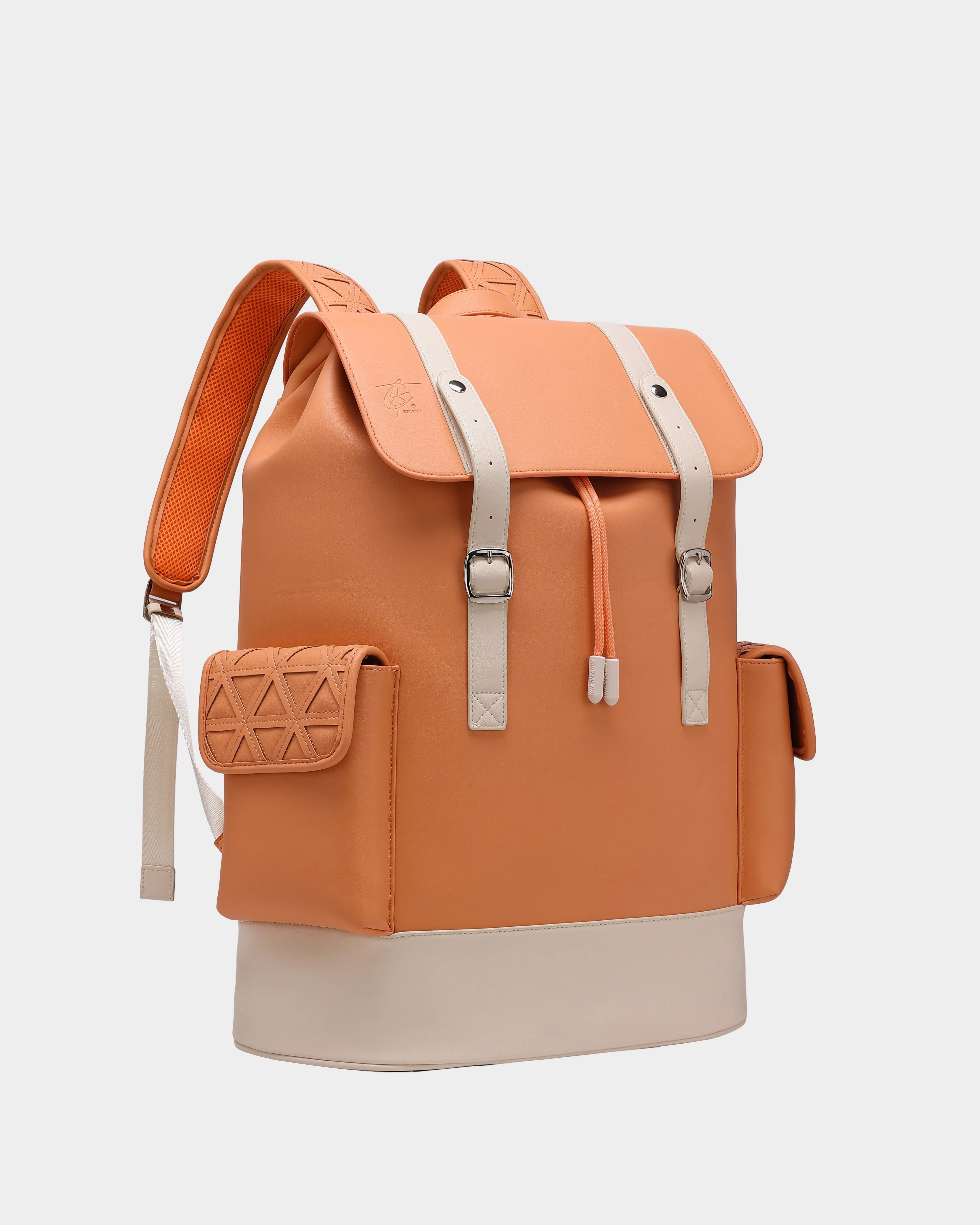 Urban Explorer Set in Orange