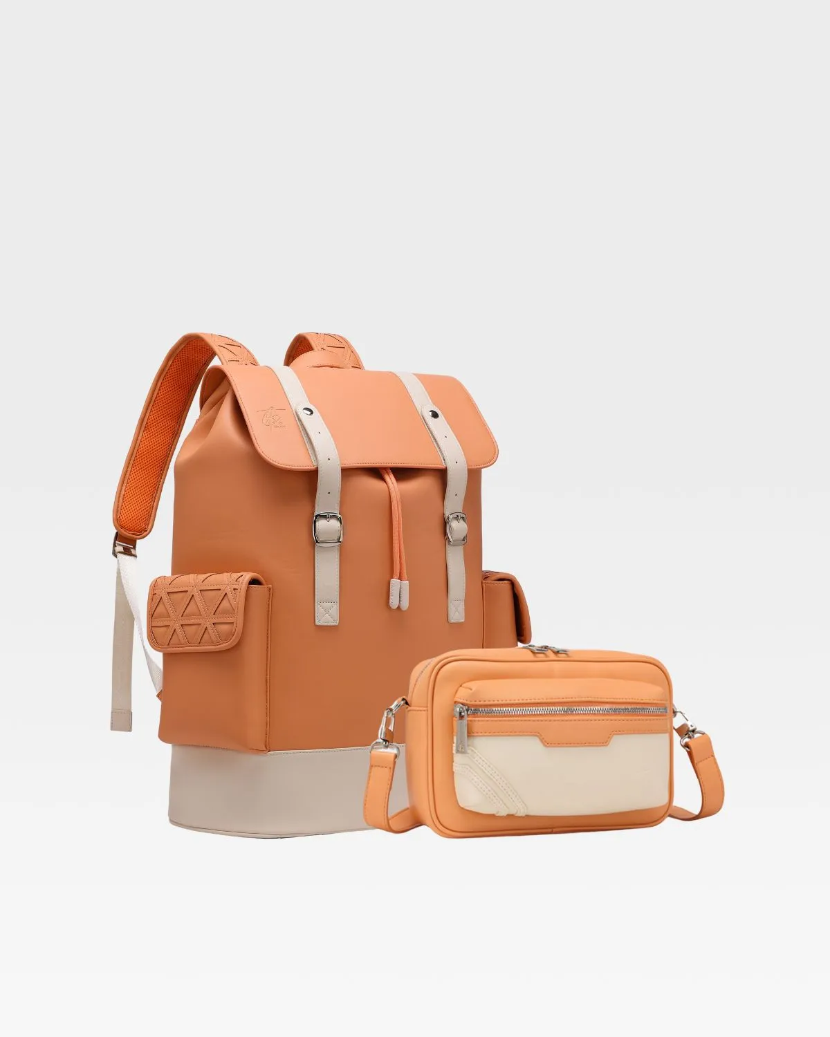 Urban Explorer Set in Orange