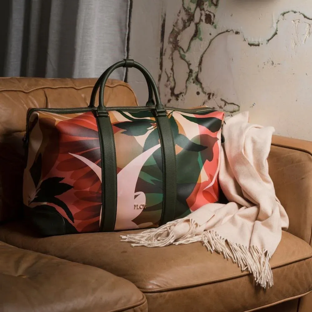 USE CODE FLOX30 TO RECEIVE 30% OFF! Flox Whenua - Overnight Bag