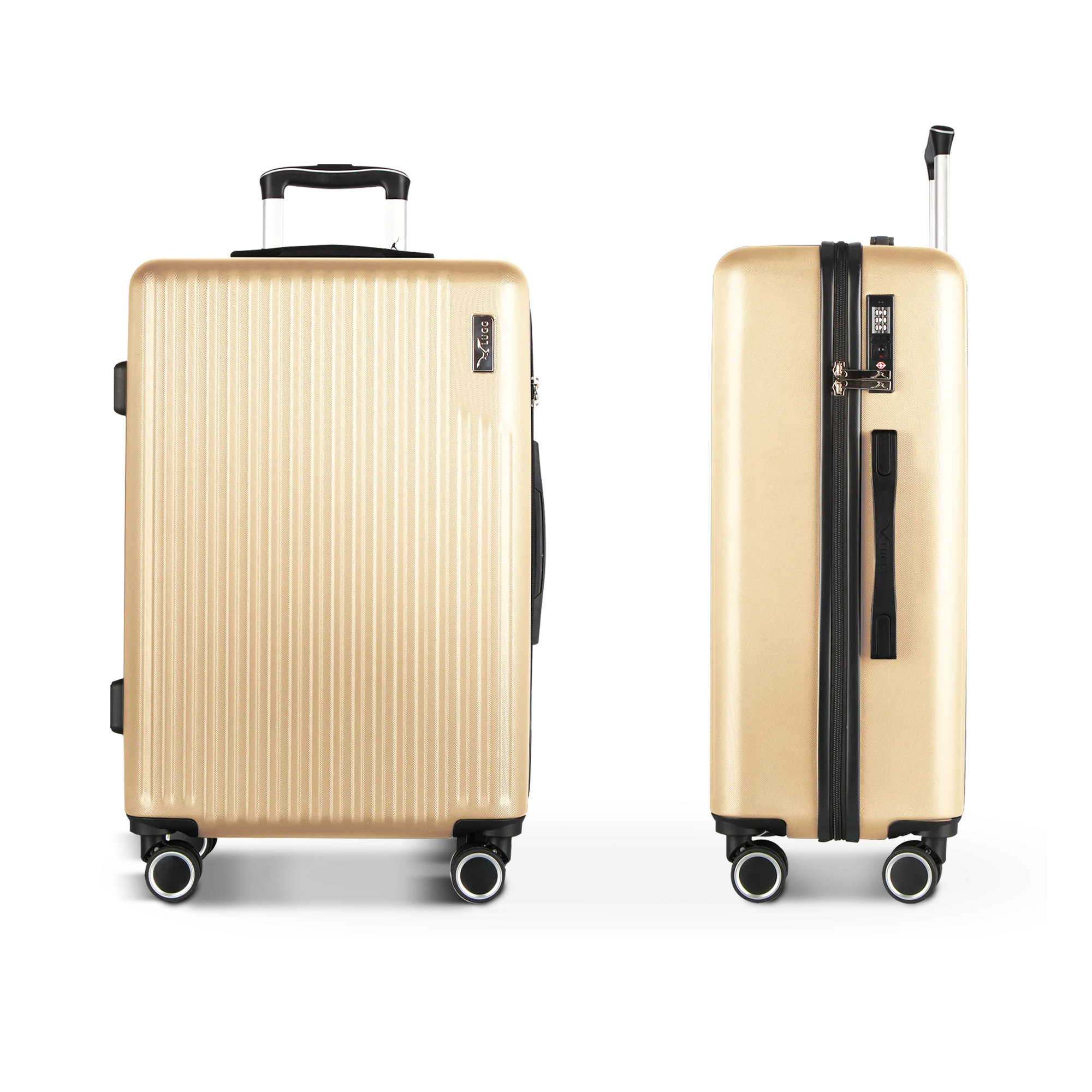 Vacay 28" Suitcase in Sunset