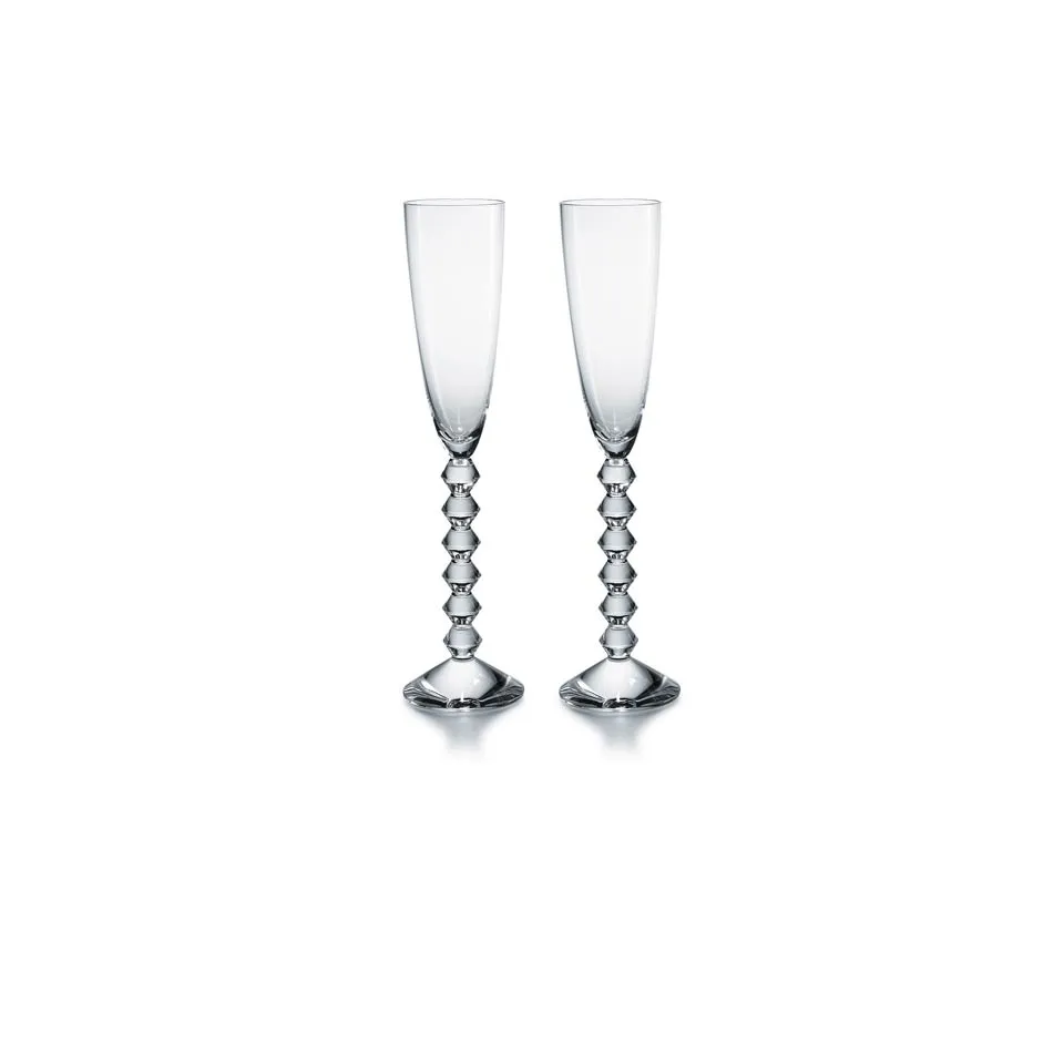 Vega Flutissimo Set of 2 - Clear