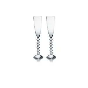 Vega Flutissimo Set of 2 - Clear
