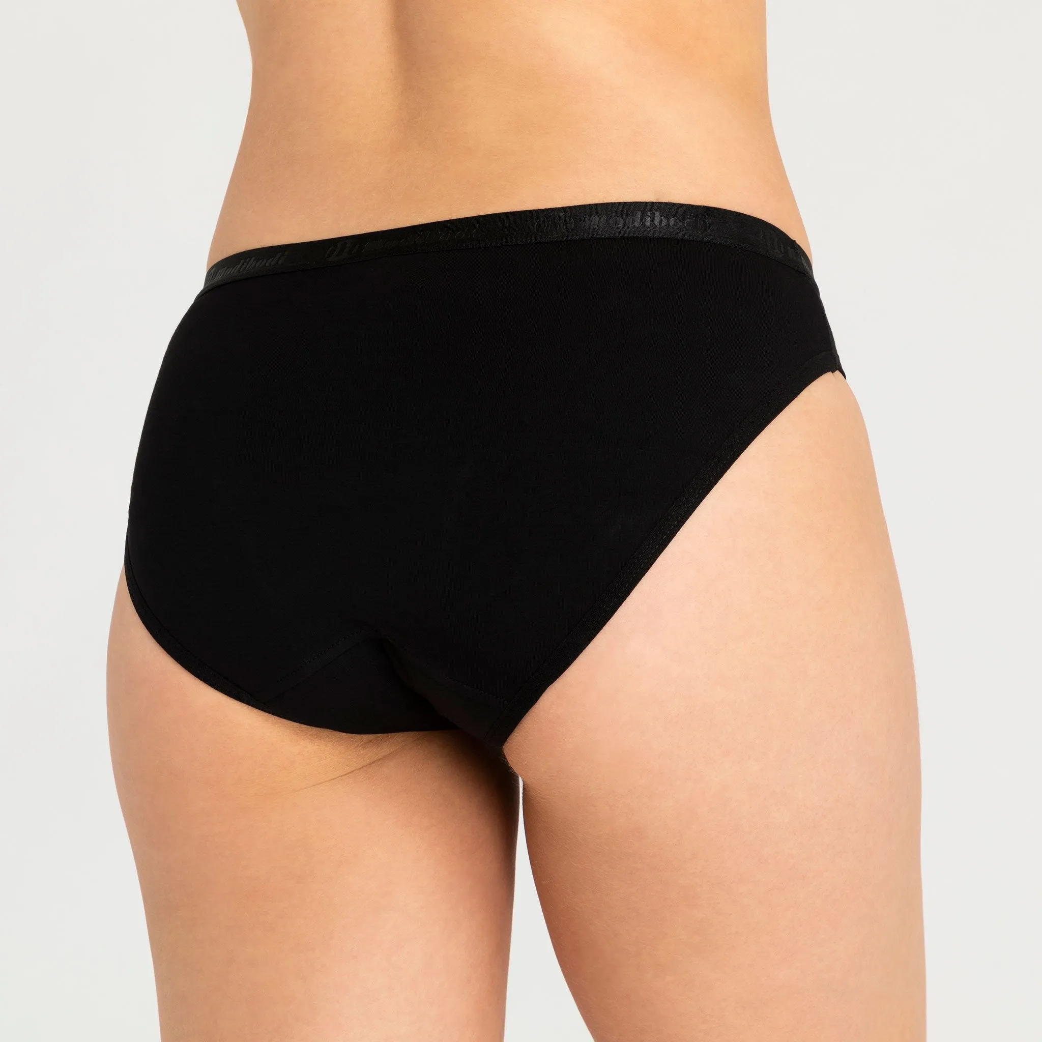 Vegan Bikini Light-Moderate Absorbency