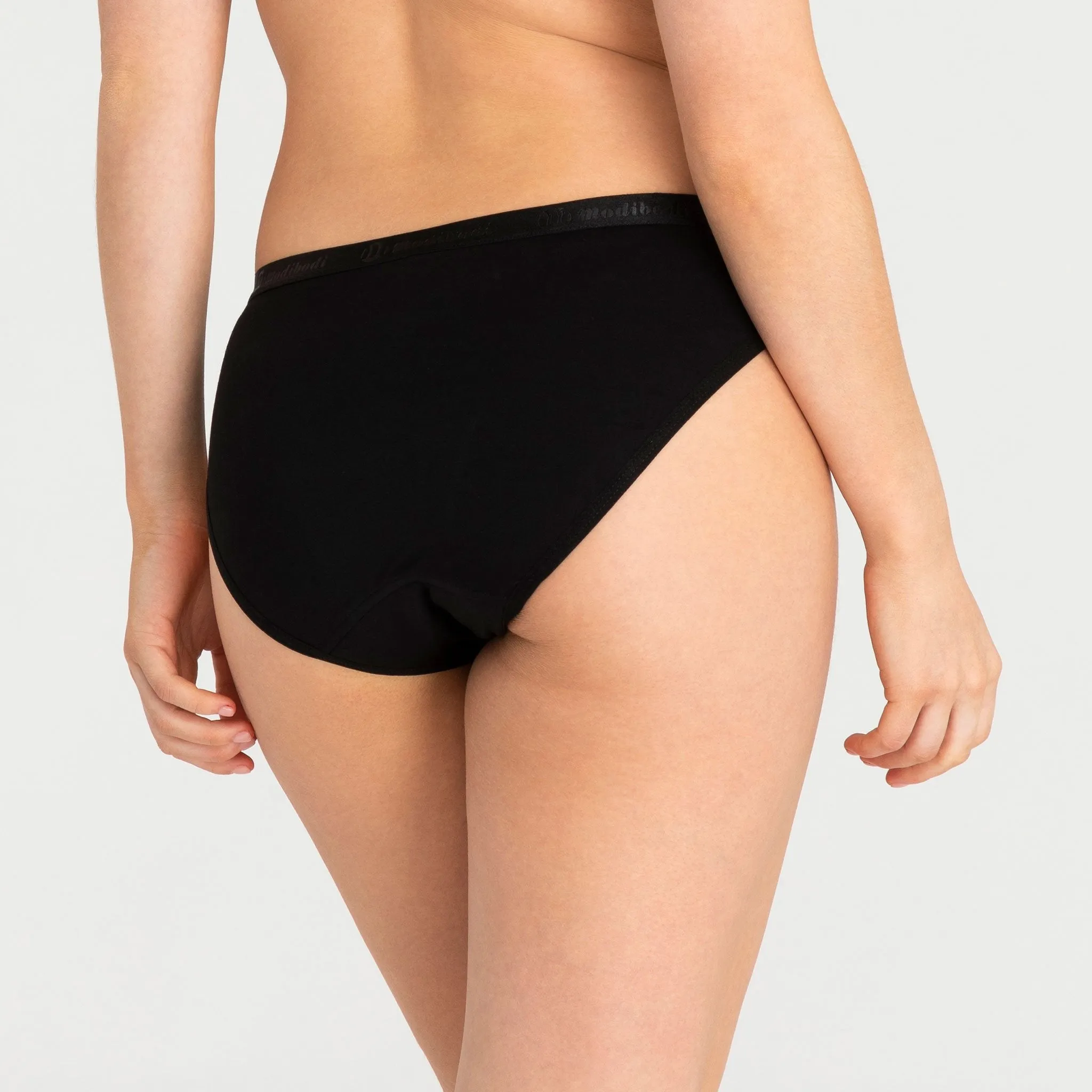 Vegan Bikini Light-Moderate Absorbency
