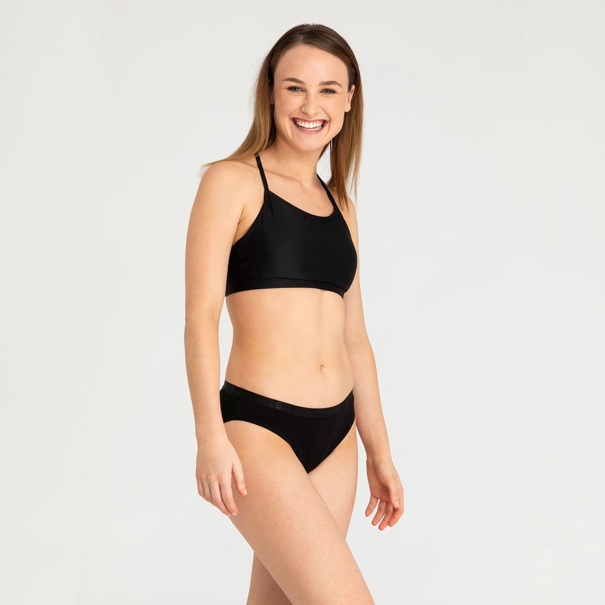 Vegan Bikini Light-Moderate Absorbency