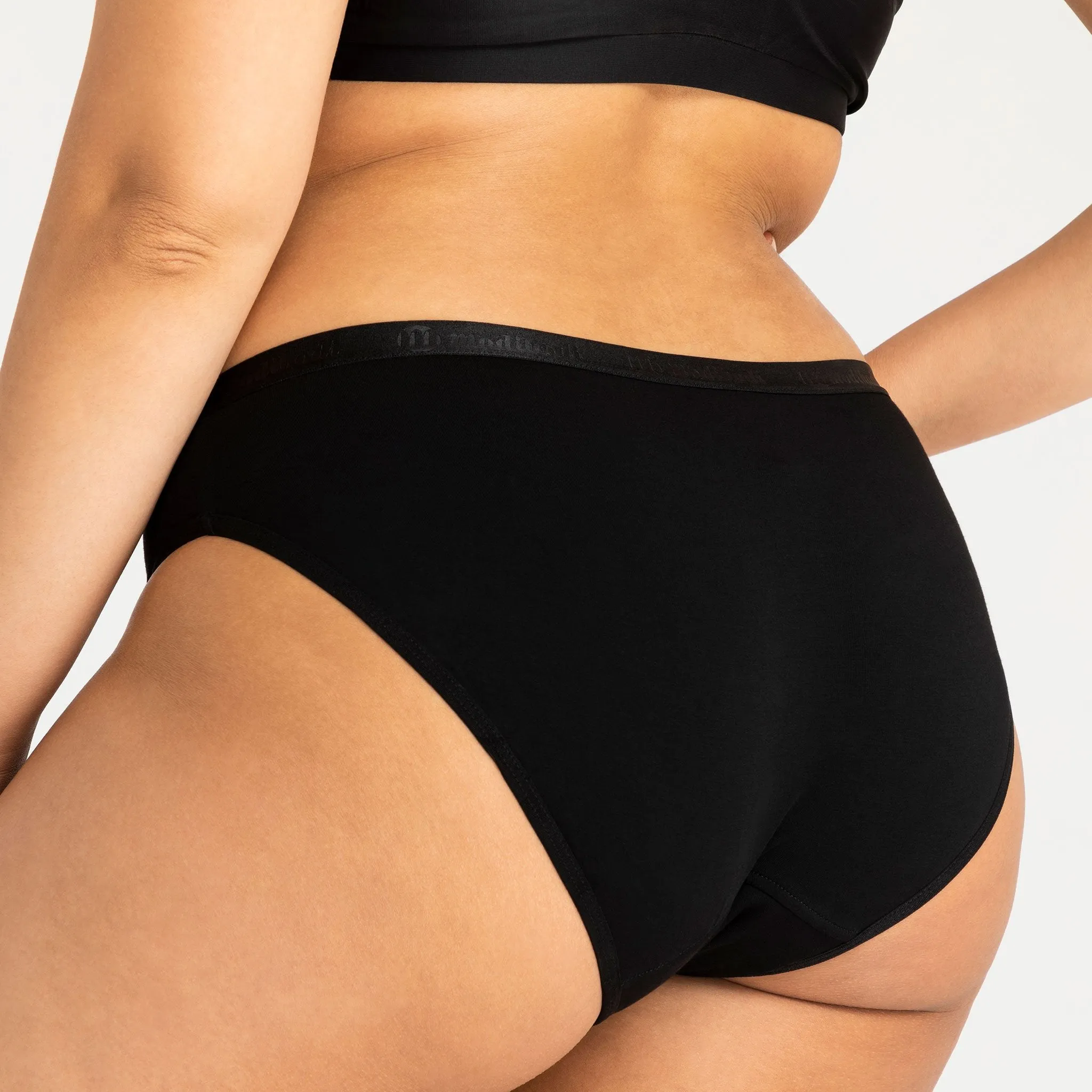 Vegan Bikini Light-Moderate Absorbency