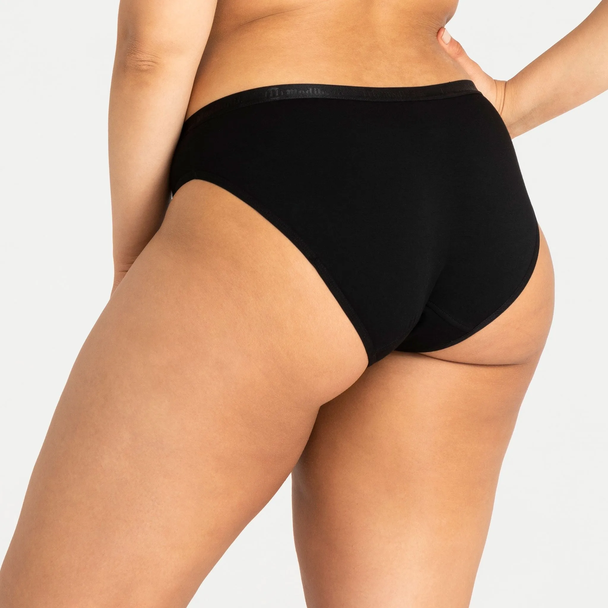 Vegan Bikini Light-Moderate Absorbency