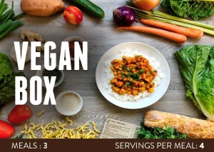 VEGAN BOX