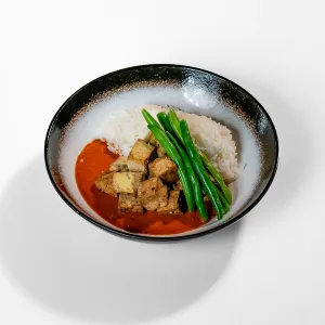 Vegan Butter Tofu