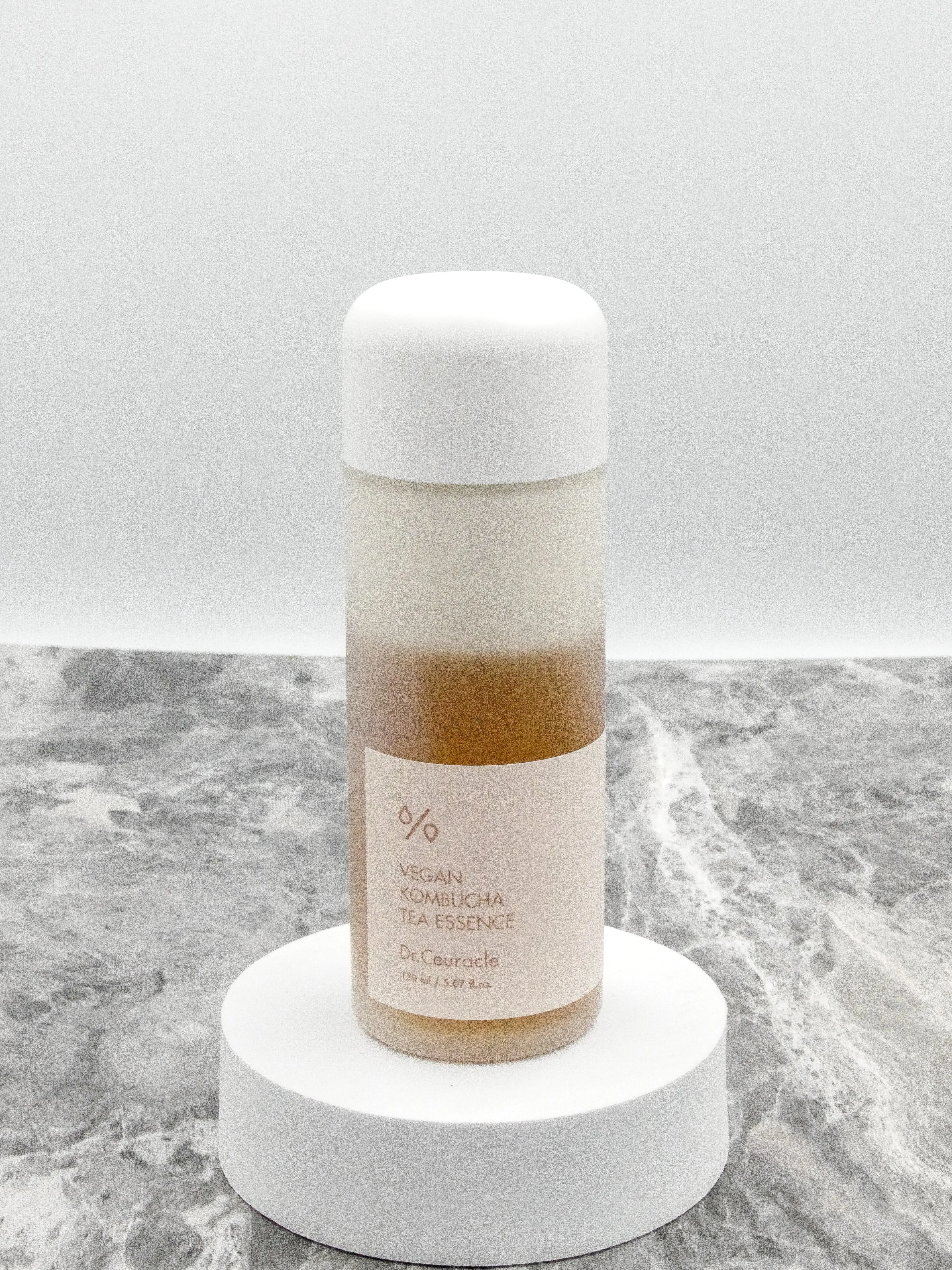 Vegan Kombucha Tea Essence