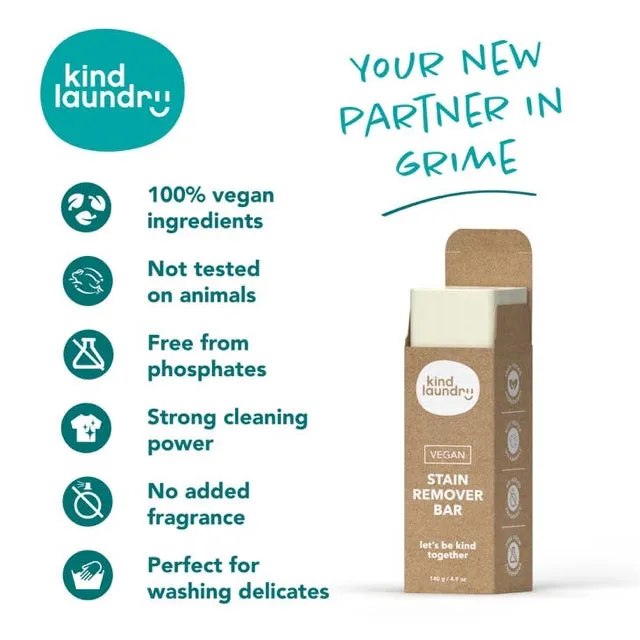 Vegan Laundry Stain Remover