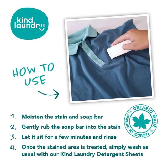 Vegan Laundry Stain Remover