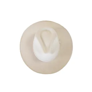 Vegan Suede Rancher Hat